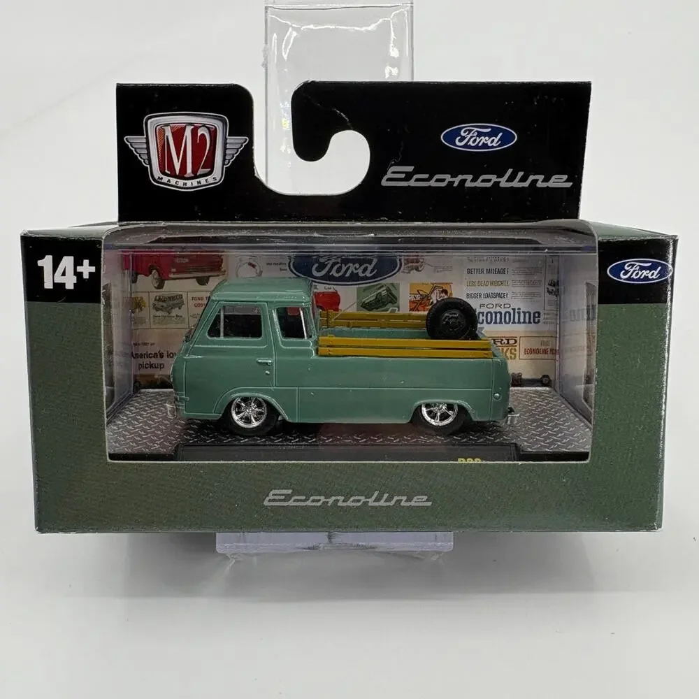 M2 Machines 1964 Ford Econoline Truck